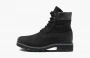 Timberland Raw Tribe 6 Inch Wide-Fit Boot "Black" 