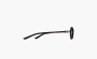 Gentle Monster Acetate Oval Eyeglass Frames Unisex Black 