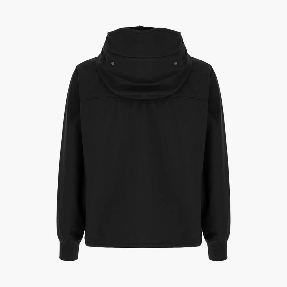 C.P. Company Shell-R Goggle Jacket Black