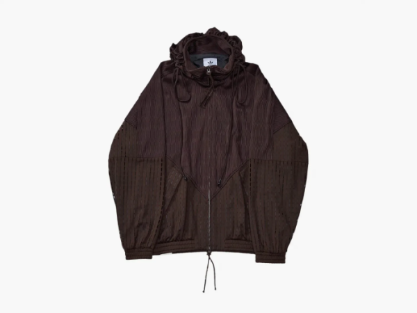 Adidas x Song For The Mute Jacket Dark Brown 