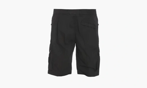 Stone Island Shorts Black Grey  Stone Island Shorts Black Grey