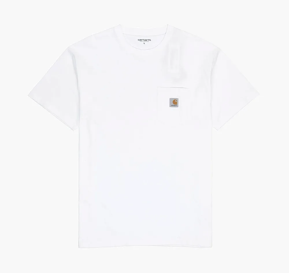 Carhartt WIP Pocket T-Shirt SS21 LogoT
