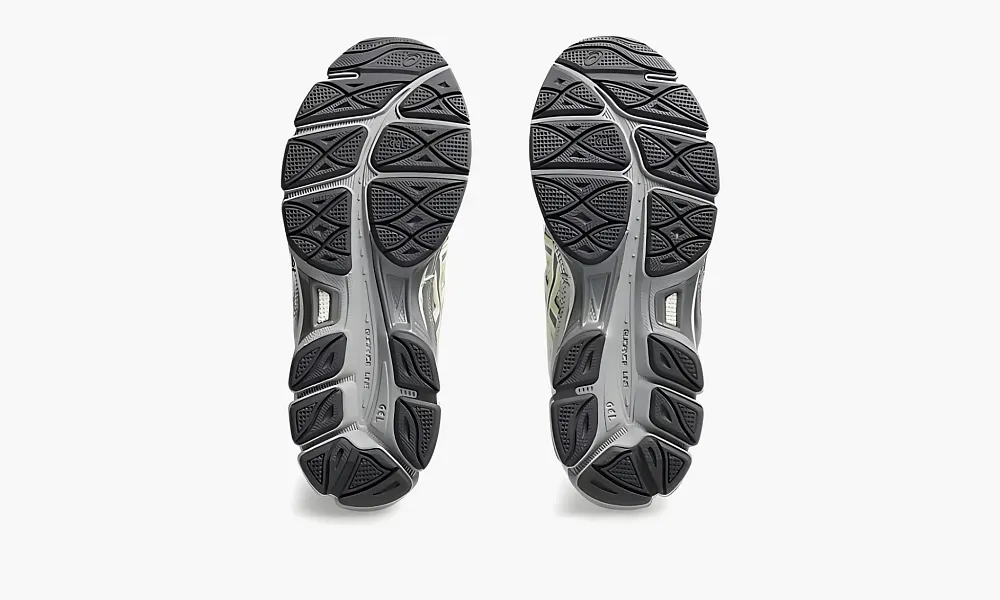Asics Gel-nyc Emmi White Huddle Yellow