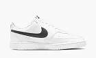 Nike Court Vision Low Next Nature White Black