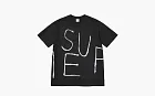 Supreme Painted Tee Black