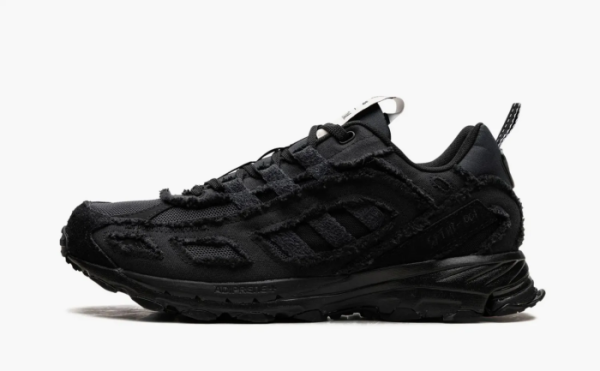 Adidas Shadowturf x Song for the Mute Black Night Grey 