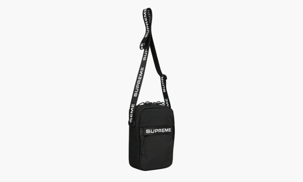 Nike Supreme Shoulder Bag Fw22 Black 
