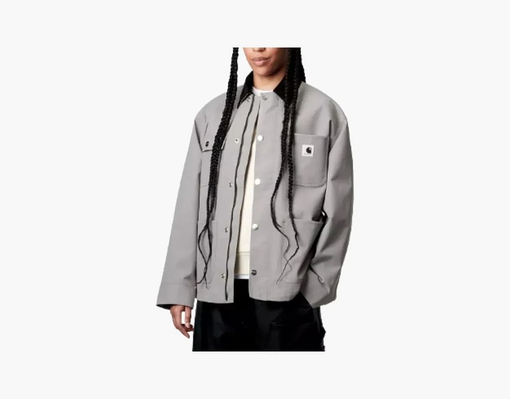 Carhartt WIP SS25 W' Clapton Jacket