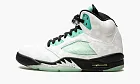 Air Jordan 5 Island Green