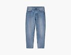 Carhartt WIP Newel Tapered Jeans Light Blue