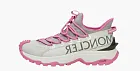 Moncler Trailgrip Lite2 Sneakers White Pink
