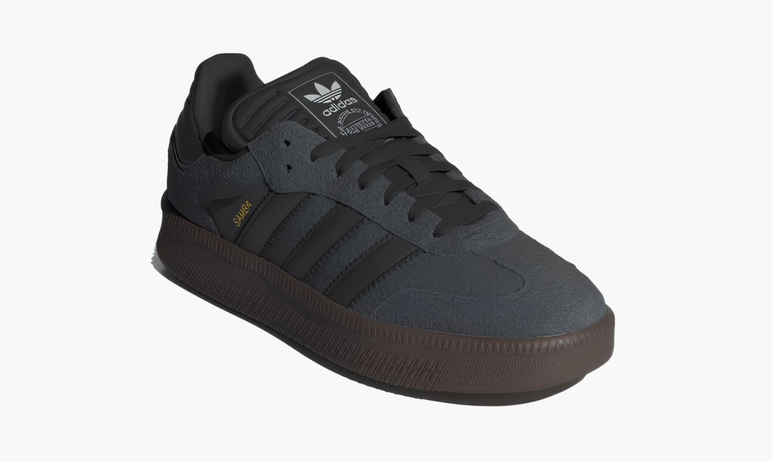 Adidas Samba Xlg "Dark Grey" 