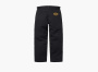 Supreme x Vanson Leathers x Cordura Cotton Pant Black 