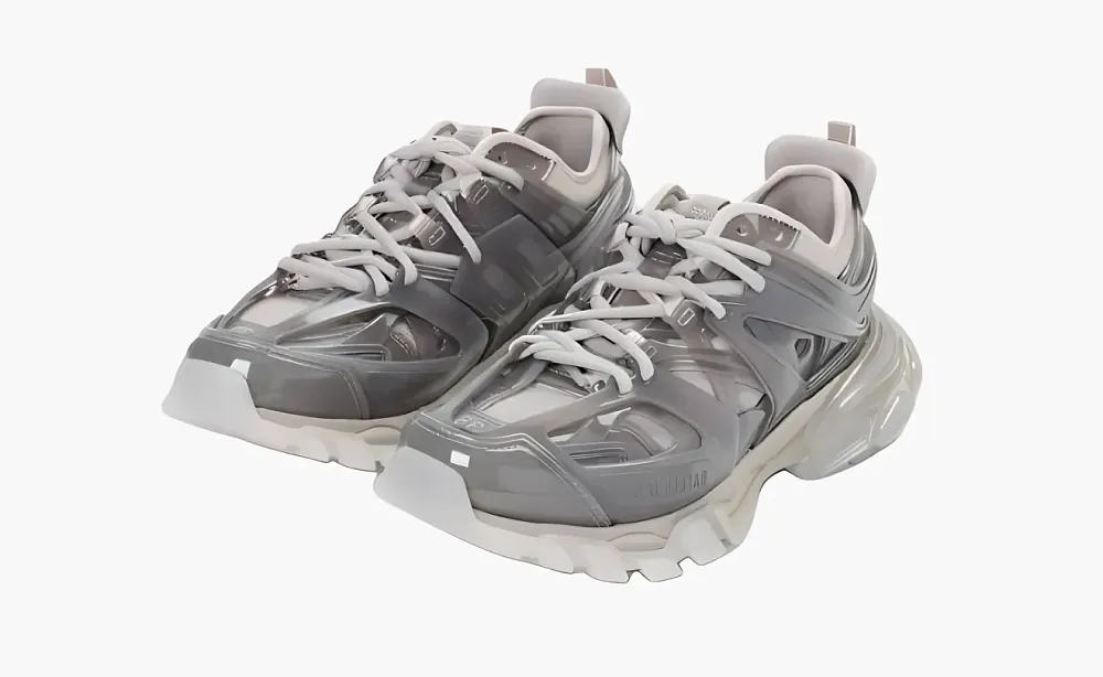 Balenciaga Track Jelly Sneakers WMNS Gray