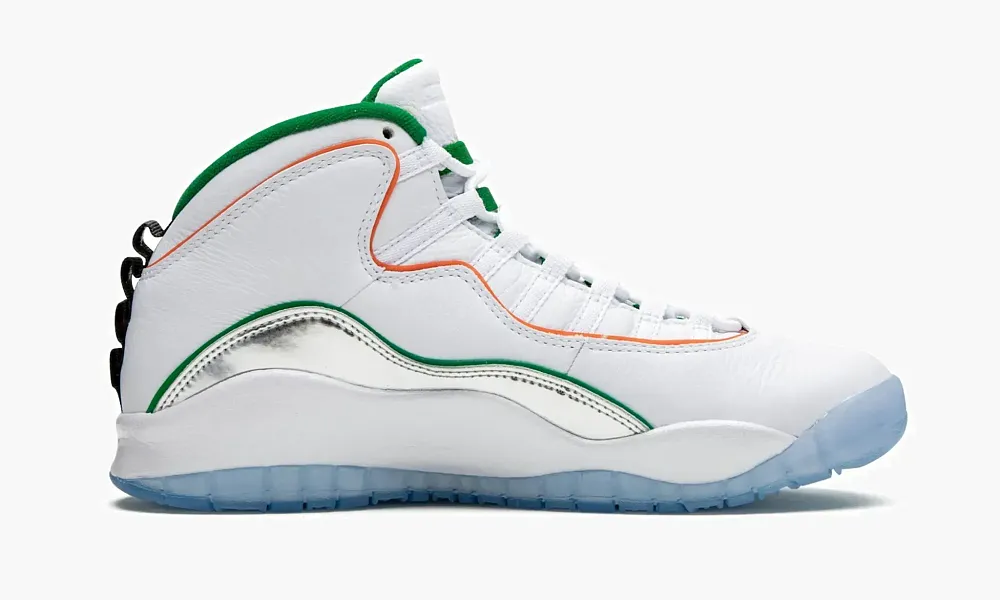 Air Jordan 10 Wings