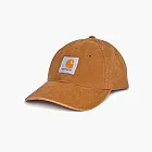 Carhartt WIP Logo Patch Cap Brown