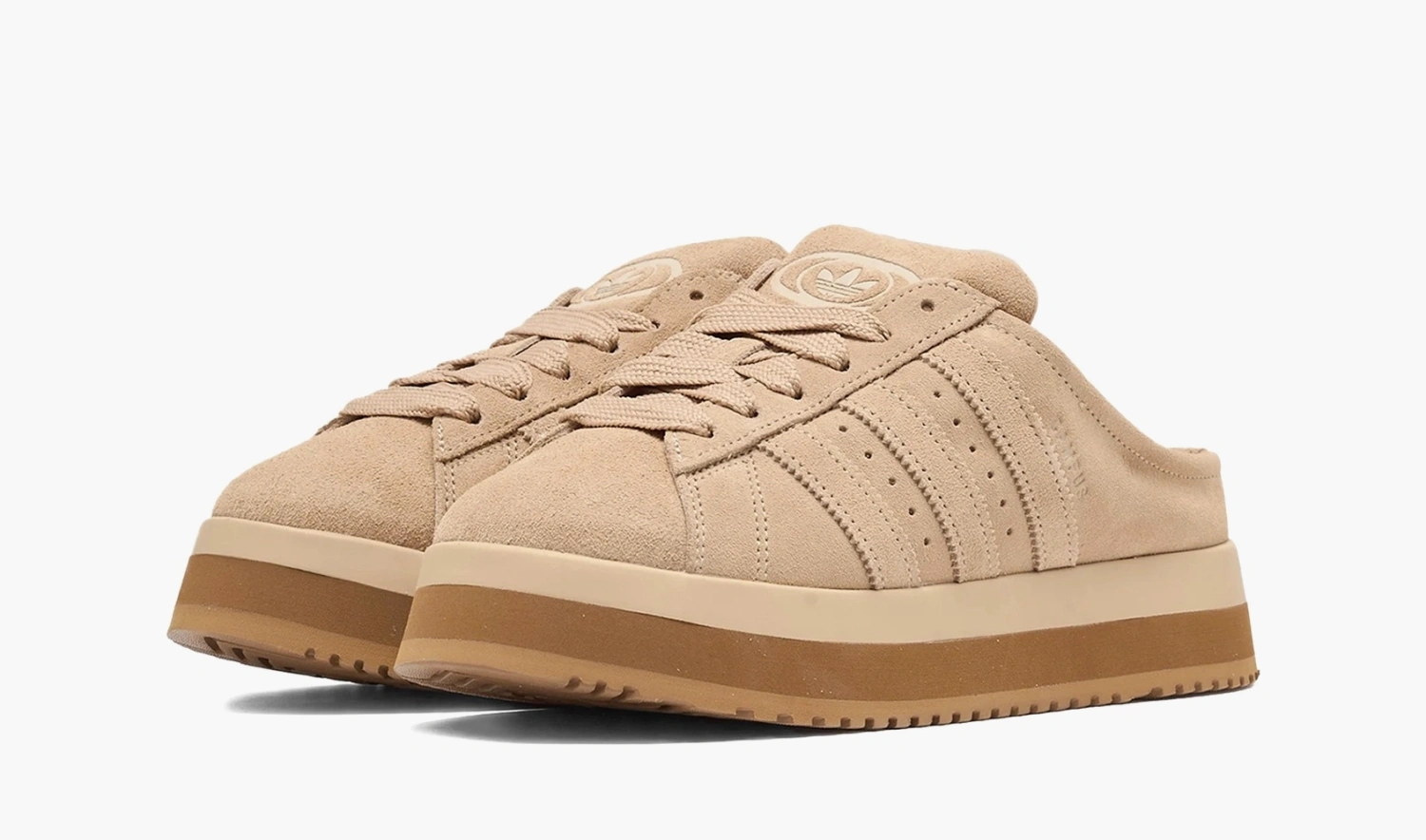 Adidas Campus 00s Winter Low Magic Beige 