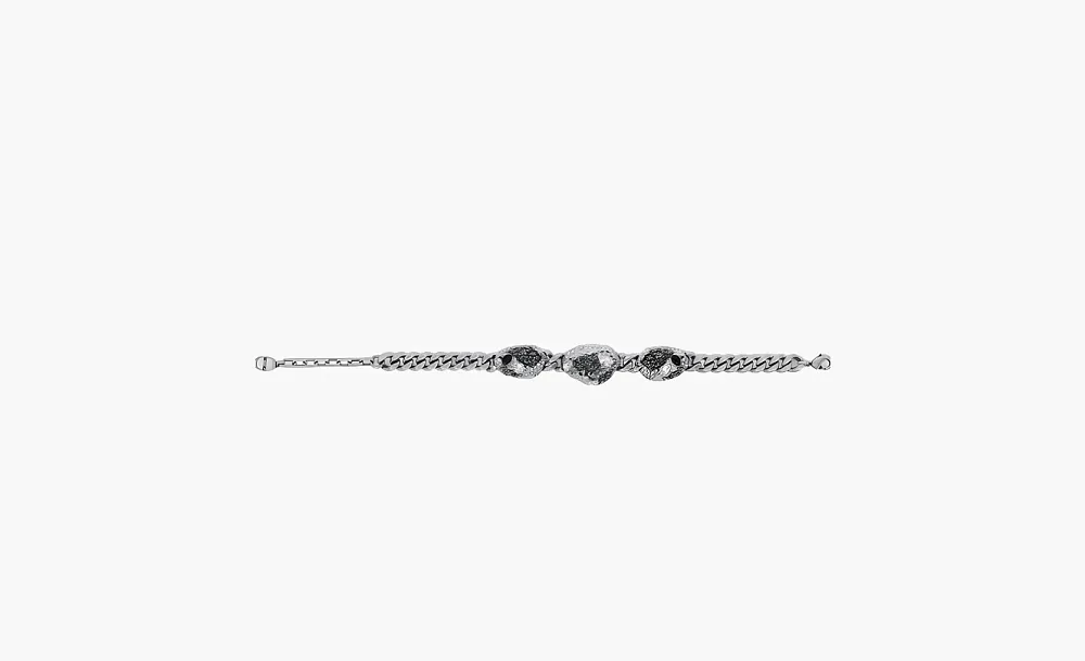 СDior Bracelets Men Silver
