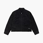 Stussy Work Collared Jacket Black