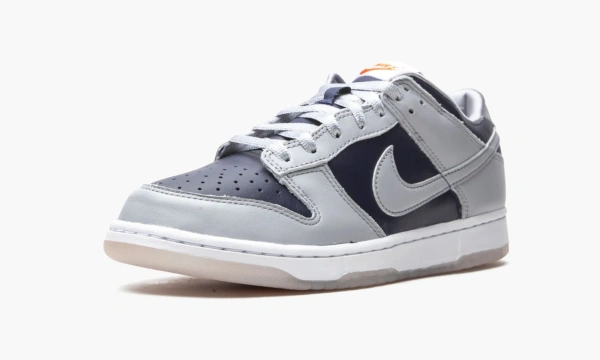 Nike Dunk Low WMNS College Navy Grey 