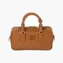 Miu Miu Arcadie Top Handle Bag "Cognac" 