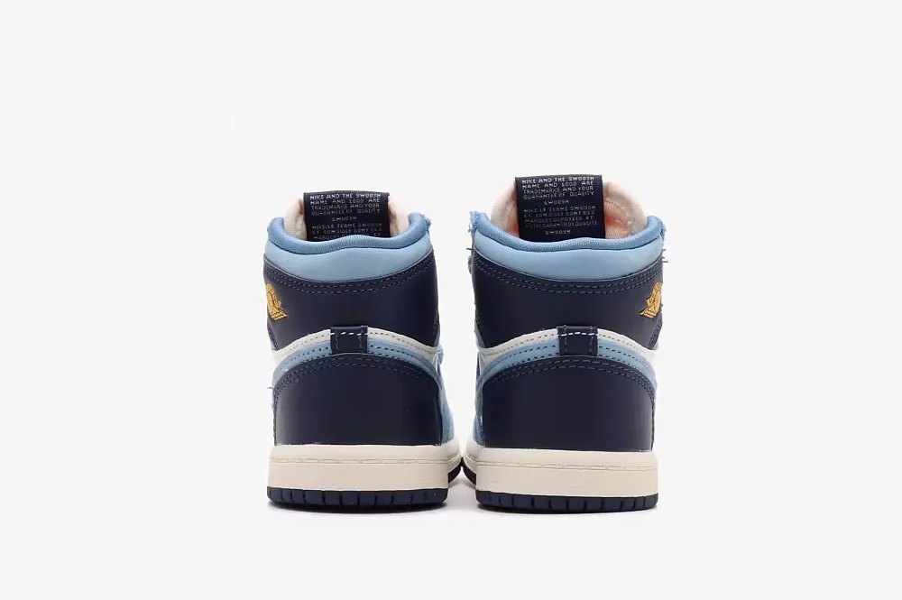 Air Jordan 1 Retro High OG TD First in Flight