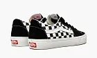 Vans Sk8-low Black Checkerboard