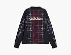 Adidas Originals x Thug Club Goalie T-Shirt Long Sleeve Black