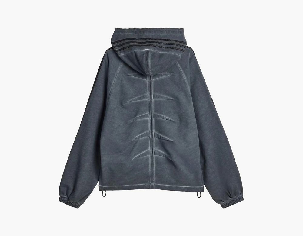 Adidas Originals x Thug Club Sweat Hoodie Black
