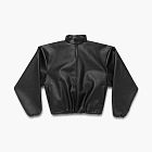 Yeezy JC-05 Leather Jacket Black