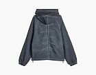 Adidas Originals x Thug Club Sweat Hoodie Black