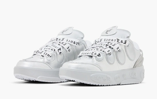 Puma LaFrancé Written in Chrome Pack - Silver Mist 