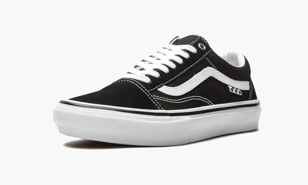 Vans Skate Old Skool Black / White