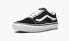 Vans Skate Old Skool Black / White