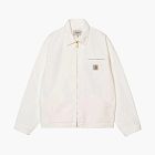 Carhartt WIP OG Detroit Jacket Off-White Chest Print