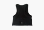 Alo Yoga Seamless Delight High Neck Bra Black 
