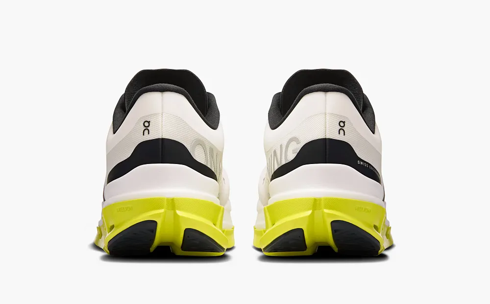On Cloudflow 5 WMNS White Lime