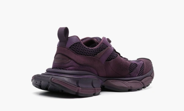 Balenciaga 3XL Sneaker WMNS Dark Purple 