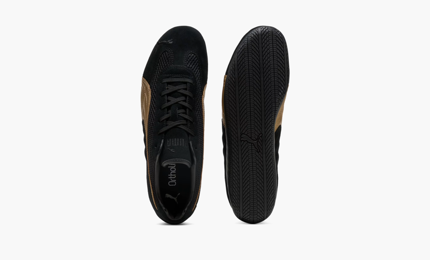 Puma Speedcat Premium WMNS "Black Gold" 
