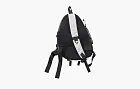 Nothomme Vintage Waterproof Commuter Cycling Sports Nylon Chest Bag Gray Purple