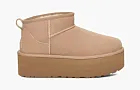 Wmns Classic Ultra Mini Platform Boot 'Sand'