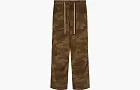 Moncler Gabardine Jogging Pants Multicolor In Multicolore