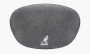 фото Kangol "Light Grey" (Кепки)-0258BC-DF026