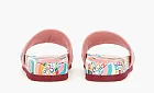 Gucci x The North Face Leather Sandals Multi-Color