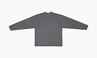 Yeezy Long Sleeve T-shirt Dark Grey