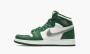 фото Air Jordan 1 Retro High OG GS "Gorge Green" (Air Jordan 1)-575441 303