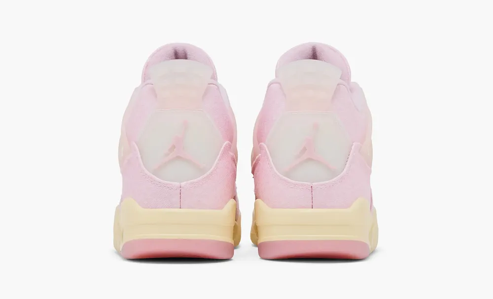 Air Jordan 4 Retro WMNS Iced Carmine