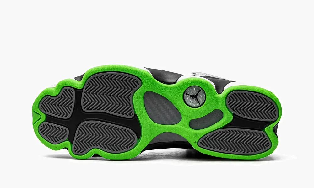 Air Jordan 6 Rings Altitude Green