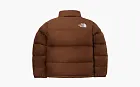 The North Face 1996 Retro Nuptse Jacket Brown