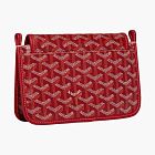 Goyard Plumet Pouch Red